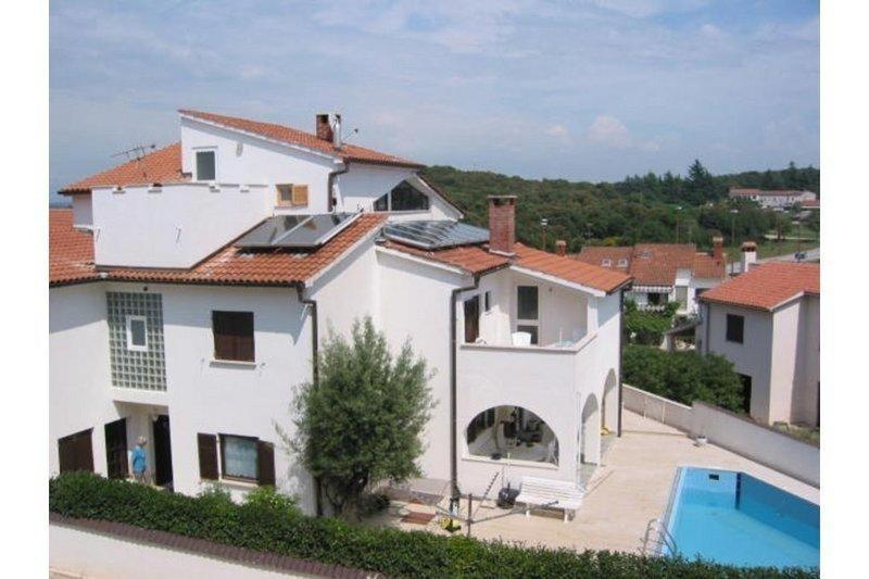 Ferienhaus Bozena Appartment 2 Vrsar Ngoại thất bức ảnh