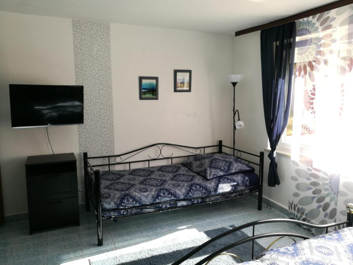 Ferienhaus Bozena Appartment 2 Vrsar Ngoại thất bức ảnh