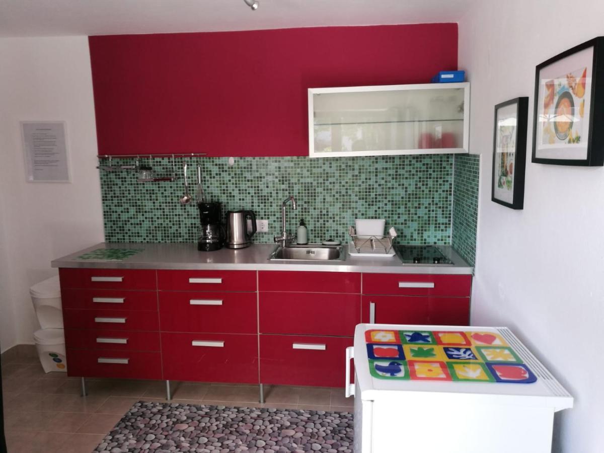 Ferienhaus Bozena Appartment 2 Vrsar Ngoại thất bức ảnh