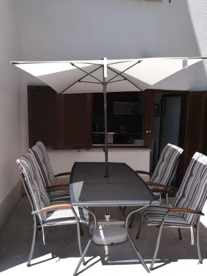 Ferienhaus Bozena Appartment 2 Vrsar Ngoại thất bức ảnh