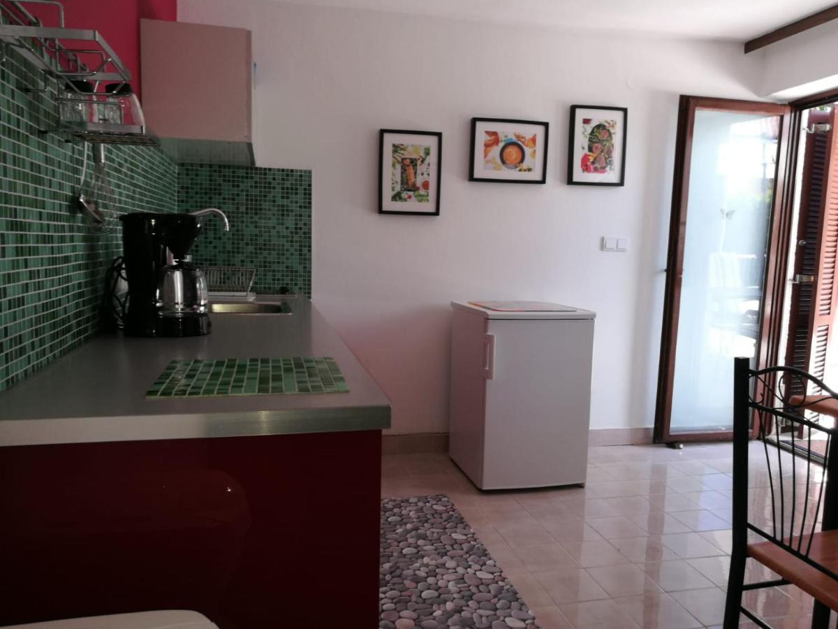 Ferienhaus Bozena Appartment 2 Vrsar Ngoại thất bức ảnh