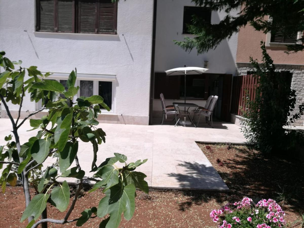 Ferienhaus Bozena Appartment 2 Vrsar Ngoại thất bức ảnh