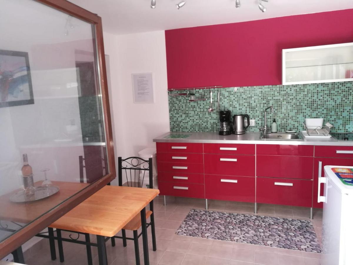 Ferienhaus Bozena Appartment 2 Vrsar Ngoại thất bức ảnh