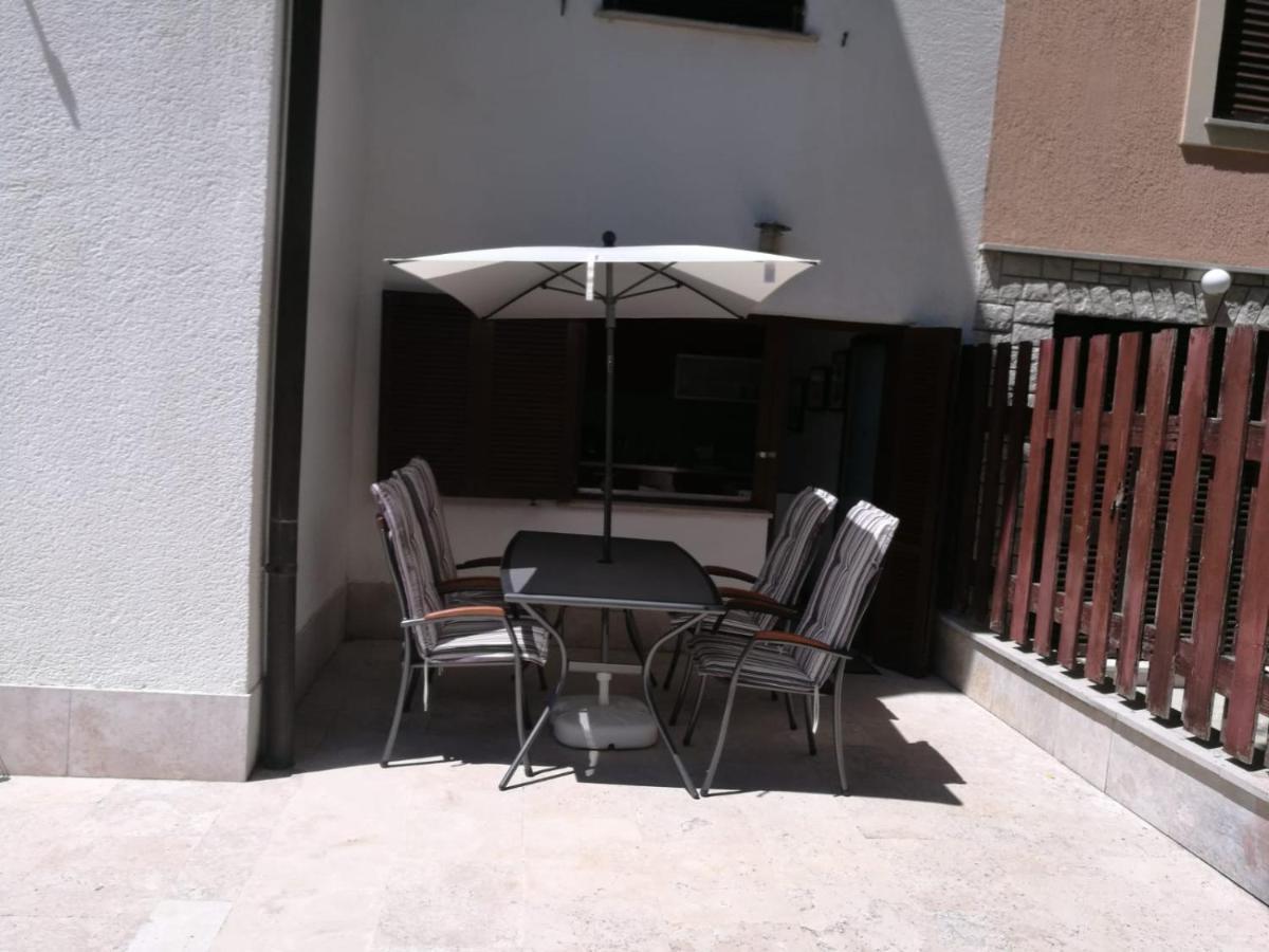 Ferienhaus Bozena Appartment 2 Vrsar Ngoại thất bức ảnh