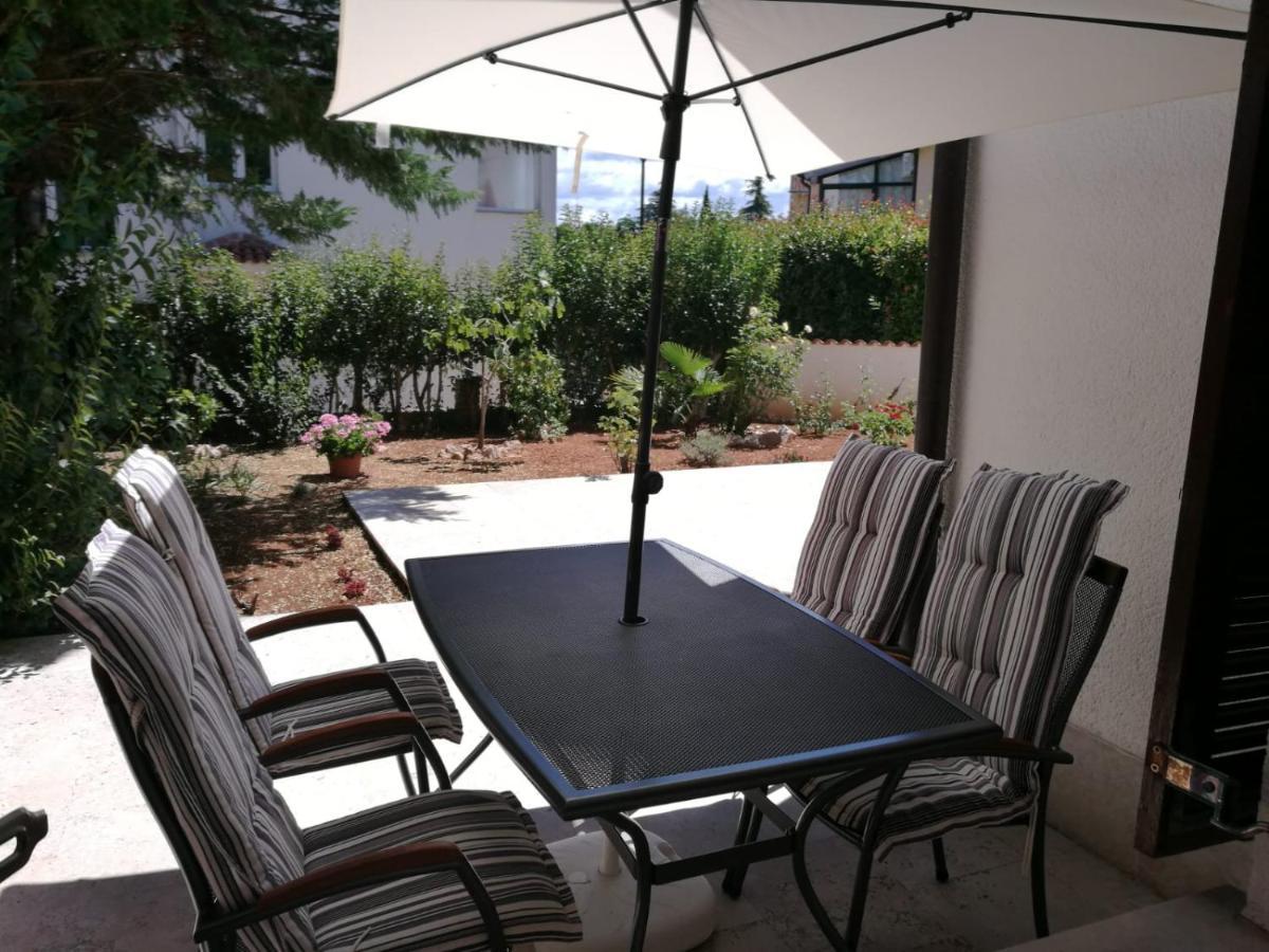 Ferienhaus Bozena Appartment 2 Vrsar Ngoại thất bức ảnh