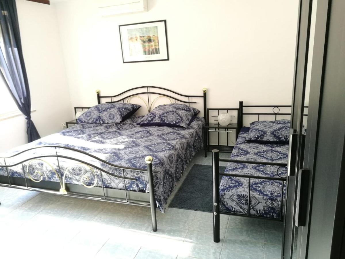 Ferienhaus Bozena Appartment 2 Vrsar Ngoại thất bức ảnh