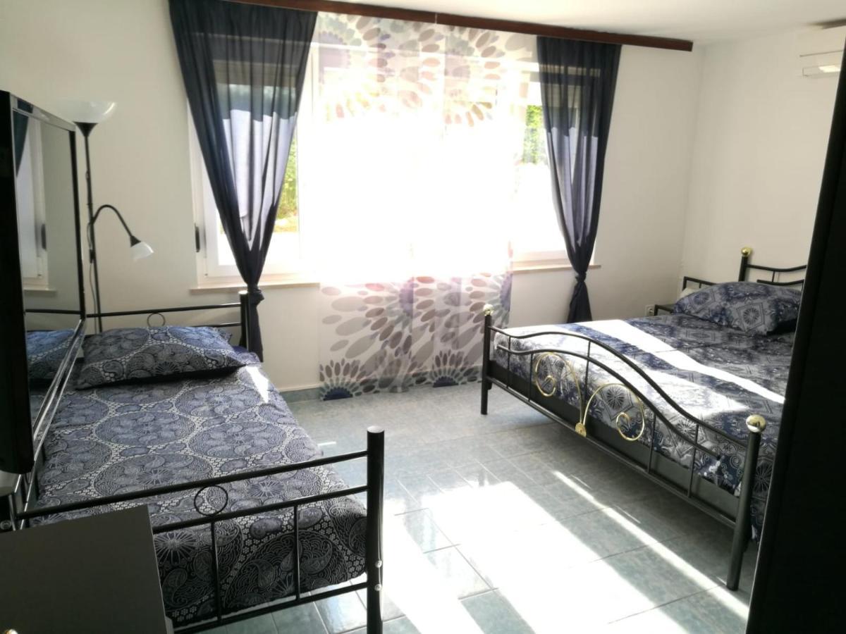 Ferienhaus Bozena Appartment 2 Vrsar Ngoại thất bức ảnh