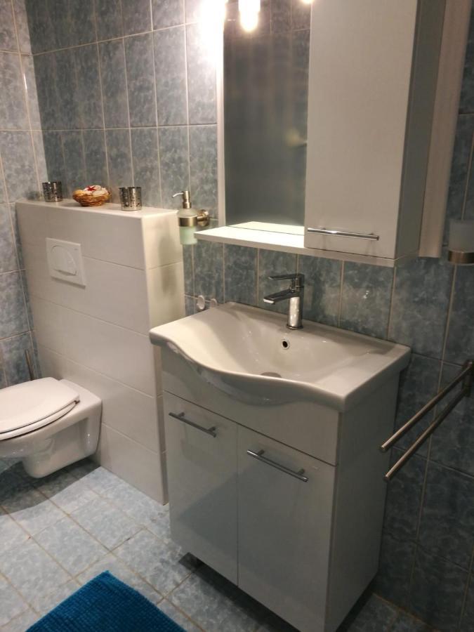 Ferienhaus Bozena Appartment 2 Vrsar Ngoại thất bức ảnh