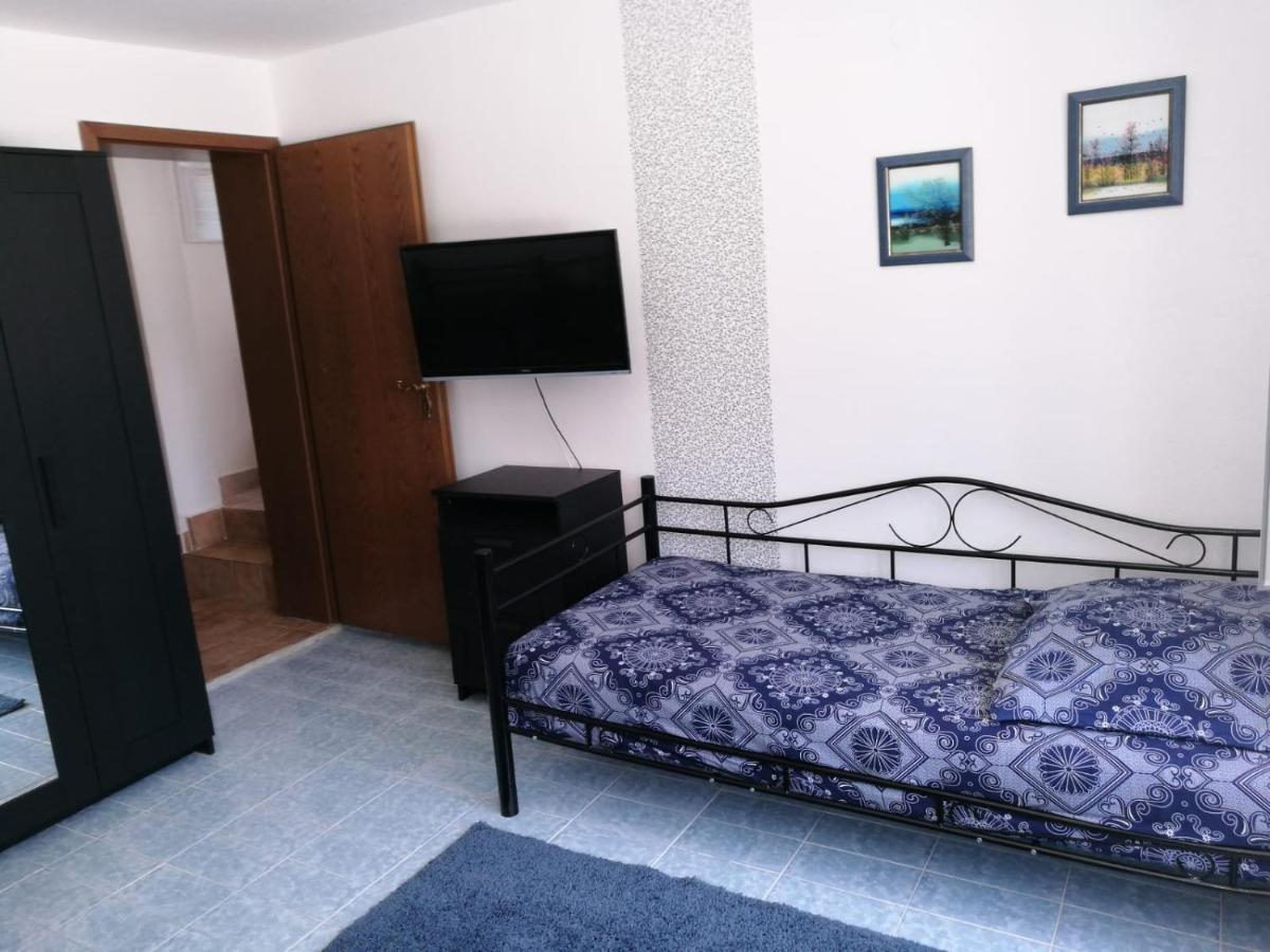 Ferienhaus Bozena Appartment 2 Vrsar Ngoại thất bức ảnh