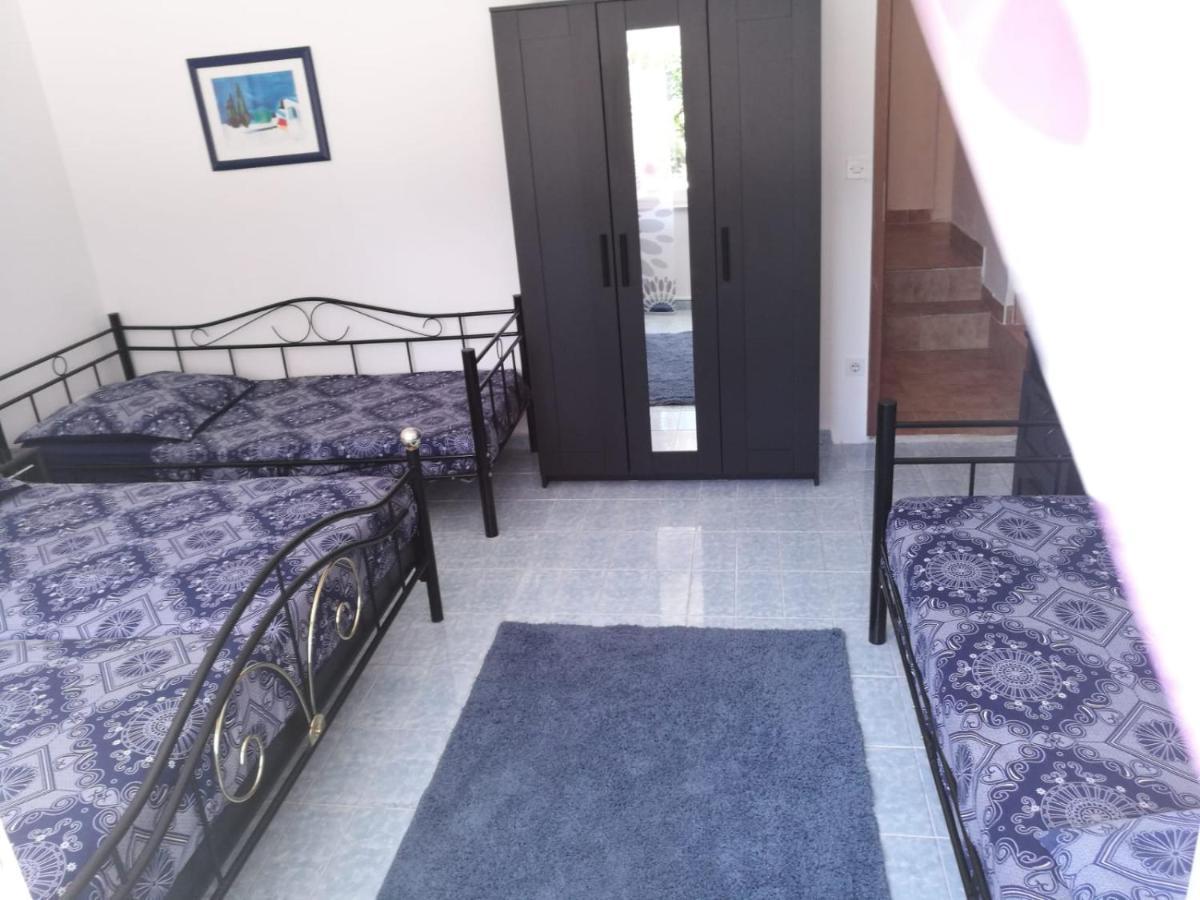 Ferienhaus Bozena Appartment 2 Vrsar Ngoại thất bức ảnh