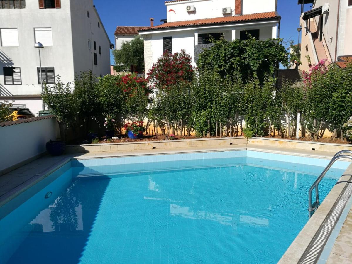 Ferienhaus Bozena Appartment 2 Vrsar Ngoại thất bức ảnh